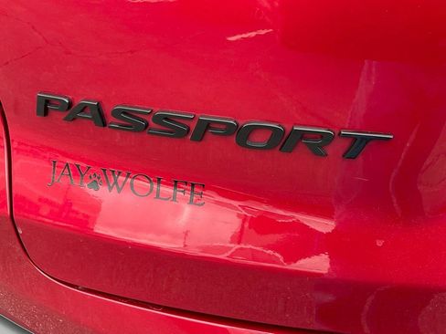 Used 2023 Honda Passport TrailSport image 25