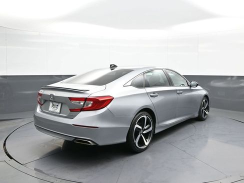Certified 2022 Honda Accord Sport image 6