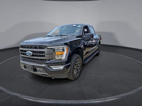 Used 2023 Ford F150 Lariat AWD/4WD image 4