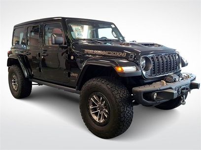 Used 2024 Jeep Wrangler Unlimited Rubicon 392