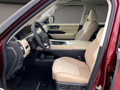 New 2026 Nissan Armada Platinum Reserve image 7