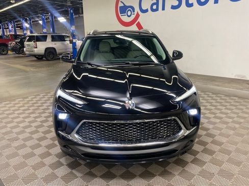 Used 2024 Buick Encore GX Avenir w/ Avenir Convenience Package FWD image 3