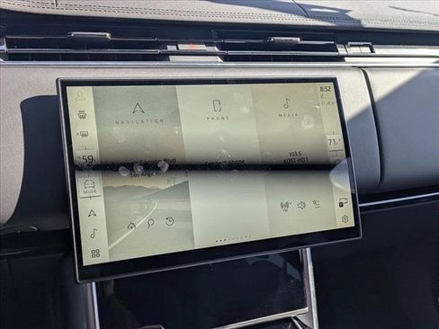 New 2026 Land Rover Range Rover SE AWD/4WD image 12