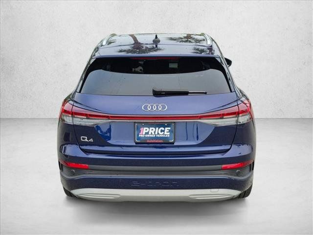 Used 2023 Audi Q4 e-tron Premium Plus w/ Premium Plus RWD image 6