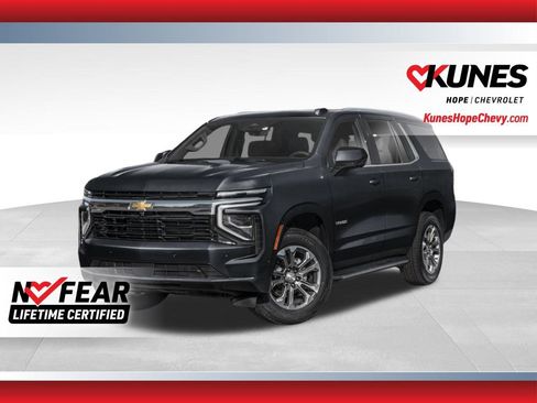 New 2026 Chevrolet Tahoe RST image 1