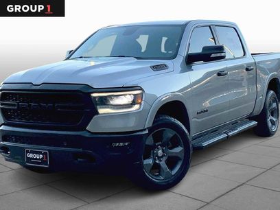 Used 2021 RAM 1500 Lone Star w/ Built-to-serve Edition