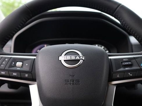 New 2026 Nissan Rogue SL AWD/4WD image 9