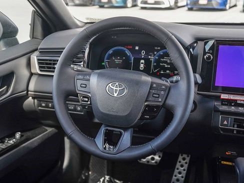 New 2026 Toyota Camry XSE image 17