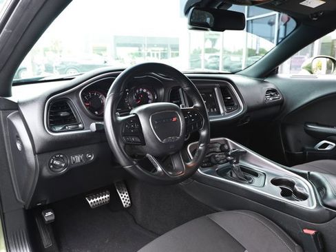 Used 2022 Dodge Challenger R/T w/ Blacktop Package RWD image 25