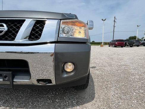Used 2014 Nissan Titan SL w/ SL Max Utility Package AWD/4WD image 27
