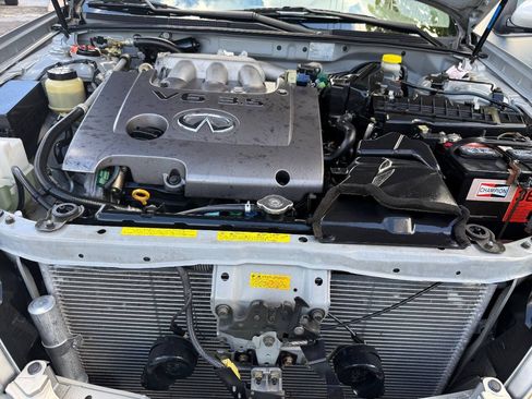 Used 2004 INFINITI I35 FWD image 15