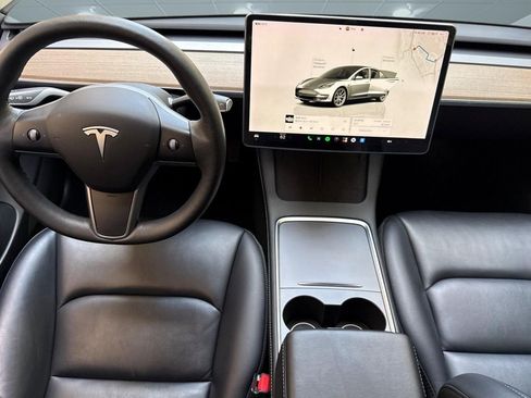 Used 2022 Tesla Model 3 Long Range AWD/4WD image 27
