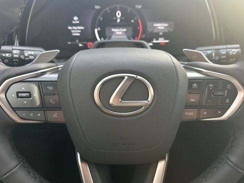 New 2026 Lexus TX 350 AWD image 20