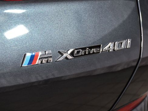 Used 2022 BMW X6 xDrive40i w/ Executive Package AWD/4WD image 99