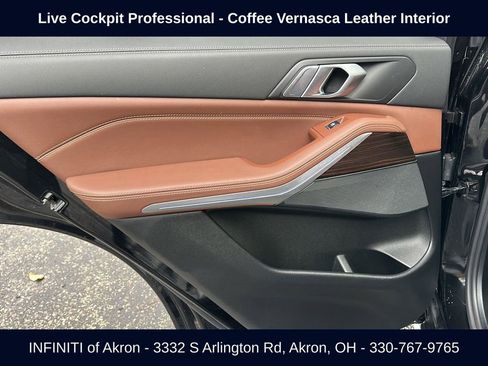 Used 2023 BMW X5 xDrive40i w/ Premium Package image 37