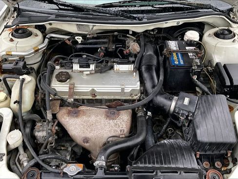 Used 2003 Mitsubishi Eclipse GS image 11