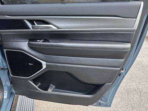 New 2026 Jeep Grand Wagoneer L Limited AWD/4WD image 16