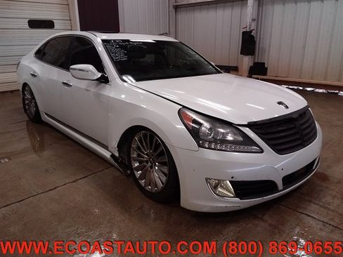 Used 2014 Hyundai Equus Signature image 5