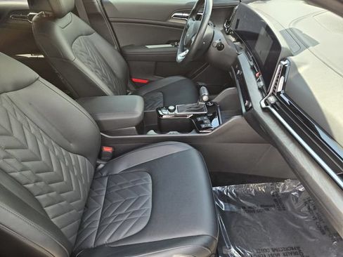 Used 2025 Kia Sportage X-Pro Prestige AWD/4WD image 13