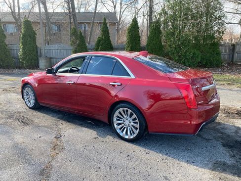 Used 2017 Cadillac CTS Luxury image 3