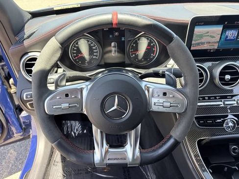 Used 2019 Mercedes-Benz C 43 AMG 4MATIC Sedan image 24