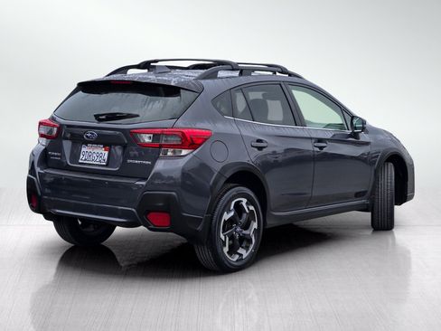 Certified 2023 Subaru Crosstrek 2.5i Limited AWD/4WD image 4