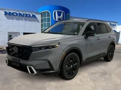 Certified 2025 Honda CR-V Sport Touring image 1