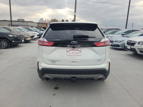Used 2023 Ford Edge Titanium w/ Equipment Group 301A image 6