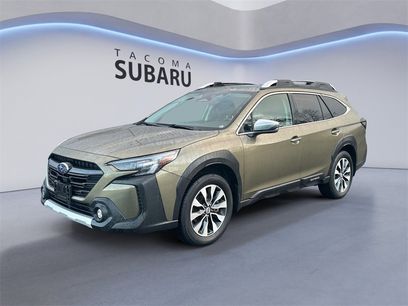 Certified 2023 Subaru Outback Touring
