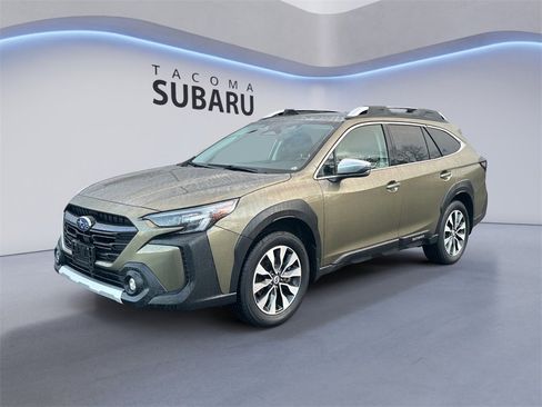 Certified 2023 Subaru Outback Touring image 1