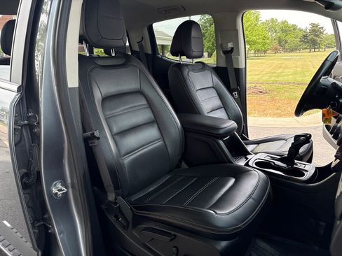 Certified 2022 GMC Canyon Denali AWD/4WD image 37