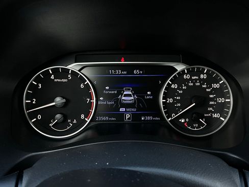 Used 2025 Nissan Altima 2.5 SV image 36