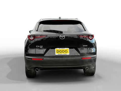 Used 2023 MAZDA CX-30 AWD 2.5 S w/ Premium Package image 4