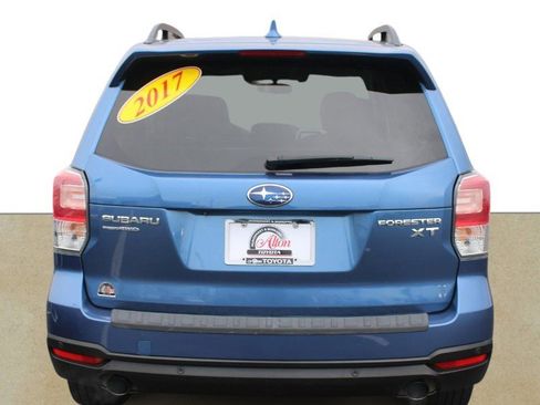 Used 2017 Subaru Forester 2.0XT Touring image 5
