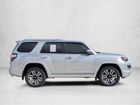 Used 2023 Toyota 4Runner Limited image 4