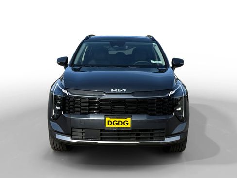 New 2026 Kia Sportage EX image 8