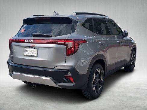 New 2026 Kia Seltos EX image 3