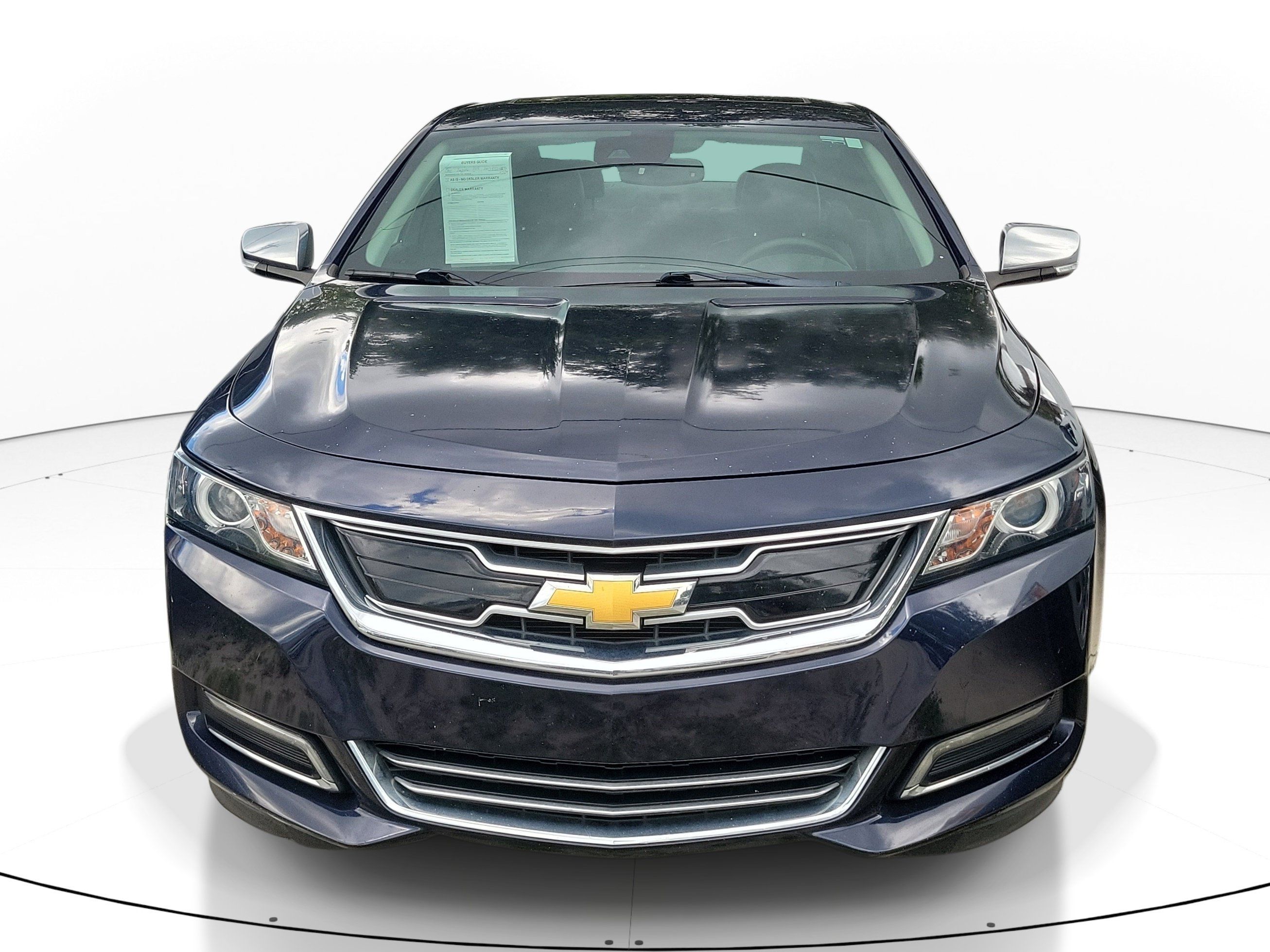 Used 2016 Chevrolet Impala LTZ w/ Enhanced Convenience Package FWD image 2