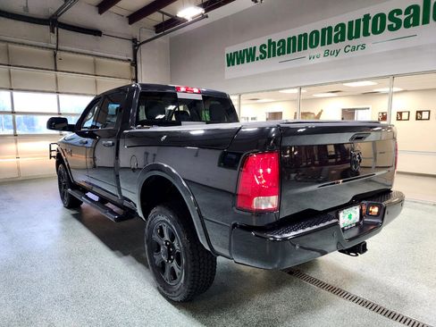 Used 2015 RAM 2500 Big Horn image 9