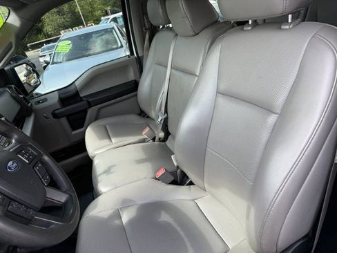 Used 2018 Ford F150 XL w/ Equipment Group 101A Mid AWD/4WD image 14