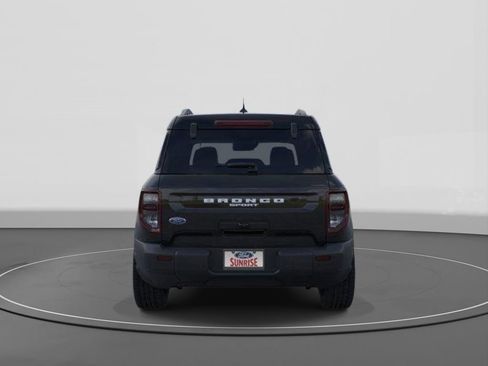 New 2026 Ford Bronco Sport Outer Banks w/ Outer Banks Tech Package+ AWD/4WD image 5