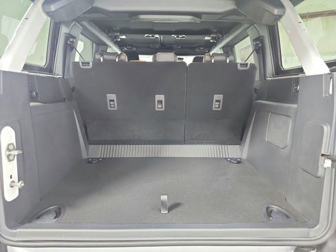 New 2026 Ford Bronco Outer Banks AWD/4WD image 48