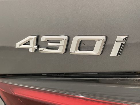 Used 2025 BMW 430i xDrive Coupe w/ Premium Package image 23