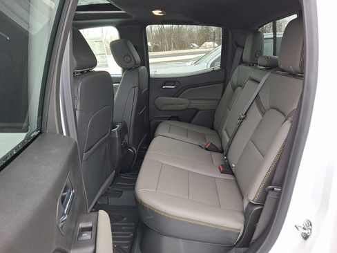 New 2026 Chevrolet Colorado ZR2 w/ Technology Package image 6