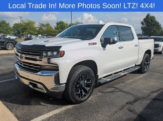 Used 2021 Chevrolet Silverado 1500 LTZ w/ LTZ Premium Package AWD/4WD video 1