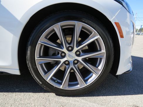 Used 2023 Cadillac CT5 Sport w/ Cold Weather Package image 10