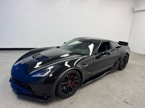 Used 2016 Chevrolet Corvette Z06 RWD image 27