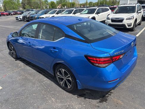 Used 2022 Nissan Sentra SV image 5