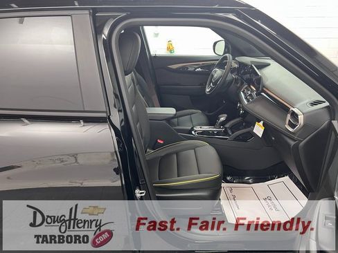 New 2025 Chevrolet TrailBlazer ACTIV w/ Convenience Package image 43