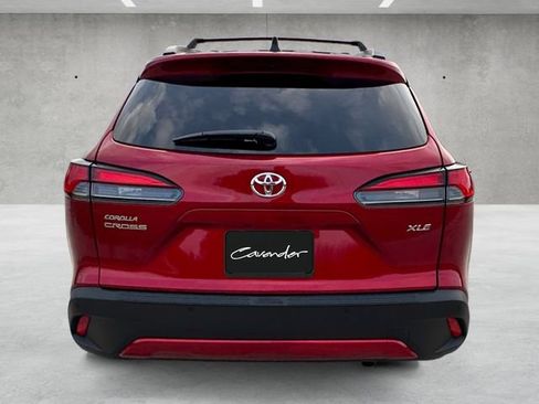 Used 2026 Toyota Corolla Cross XLE w/ Convenience Package FWD image 15